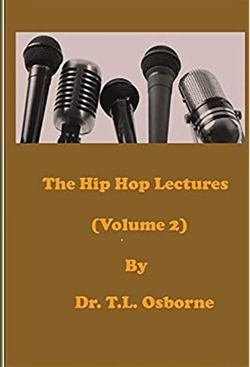 Big bigCover of The Hip Hop Lectures (Volume 2)