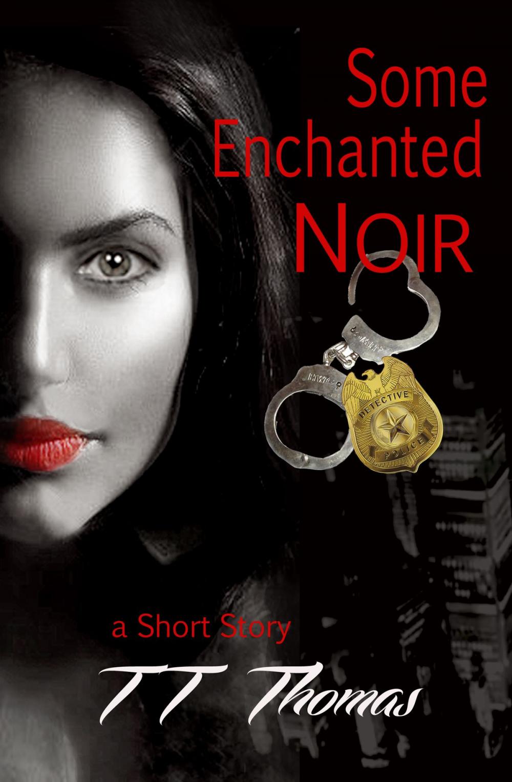 Big bigCover of Some Enchanted Noir