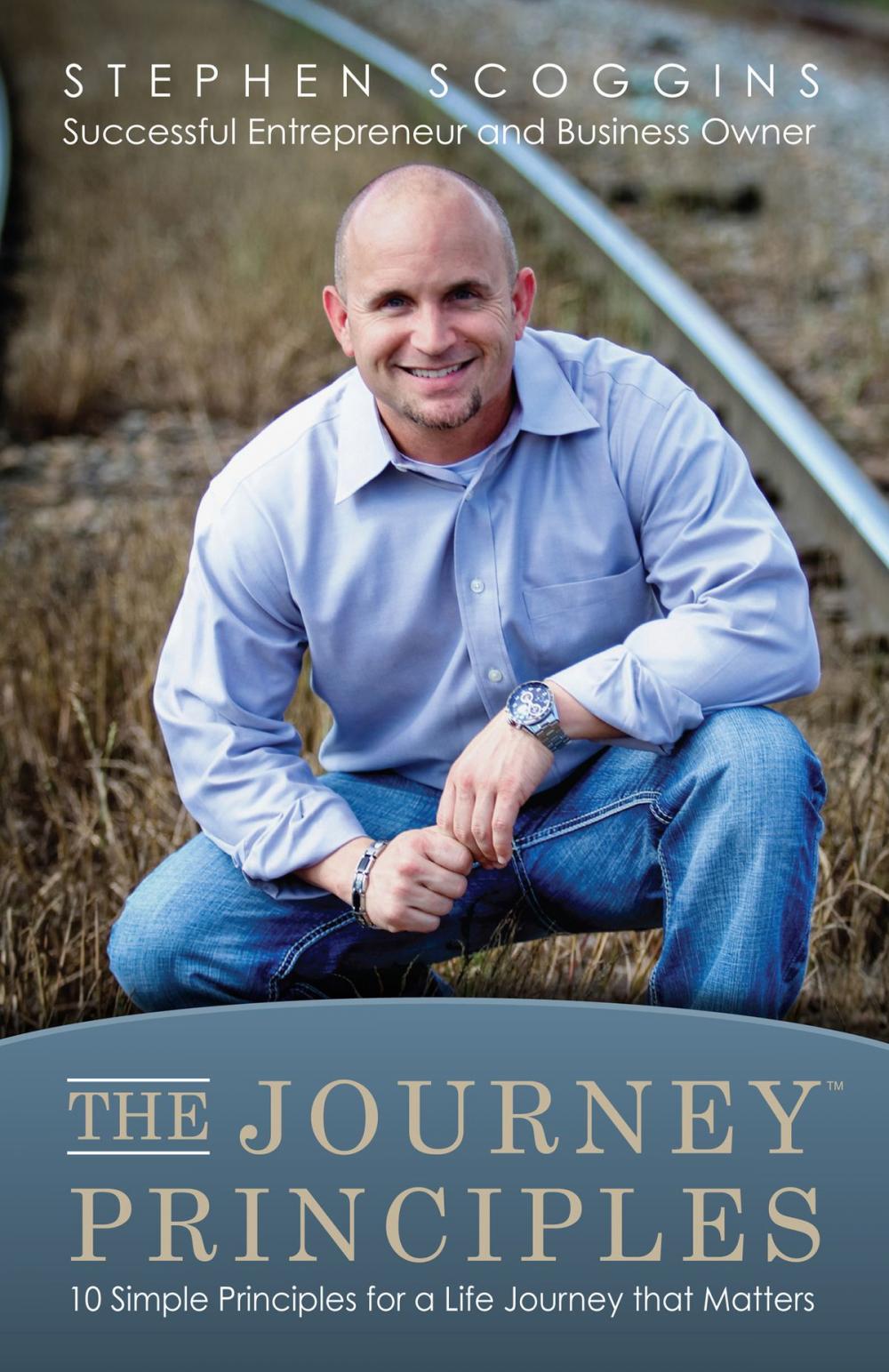 Big bigCover of The Journey Principles