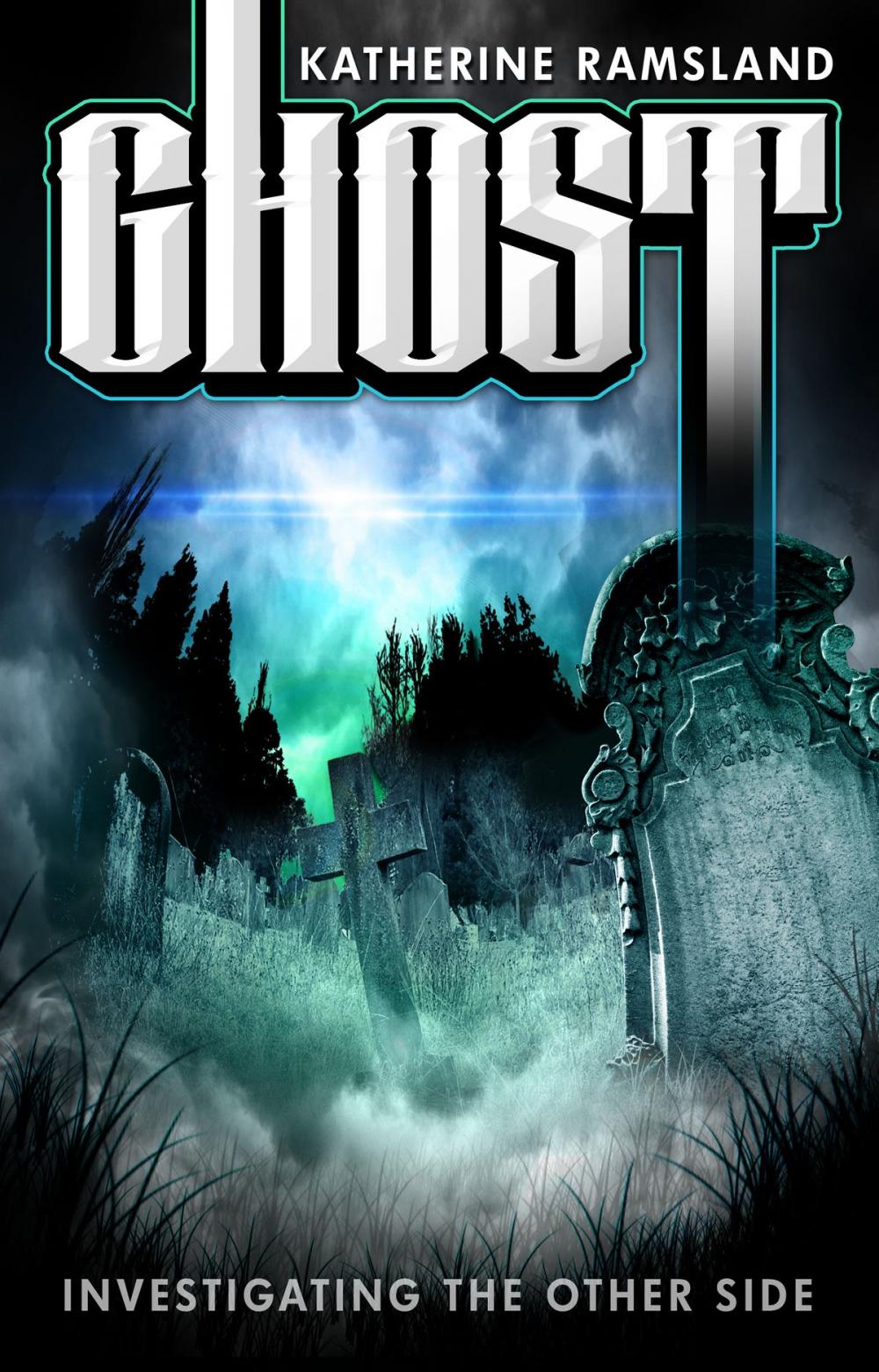 Big bigCover of Ghost: Investigating the Other Side