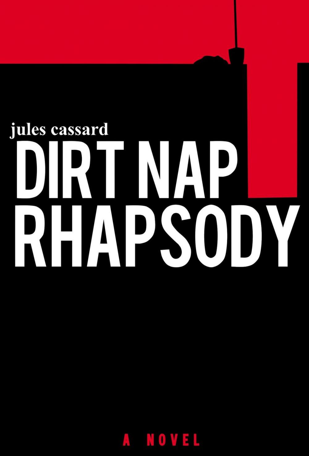 Big bigCover of Dirt Nap Rhapsody