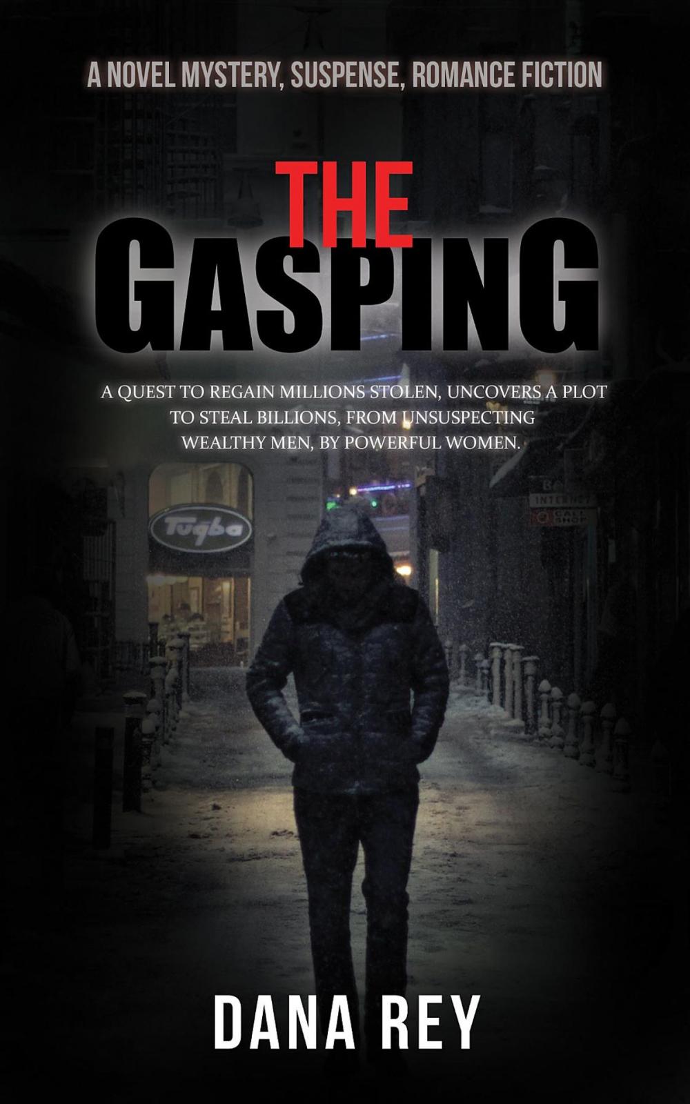 Big bigCover of The Gasping