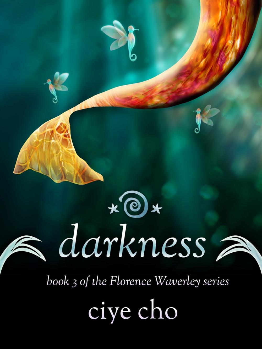 Big bigCover of Darkness (Florence Waverley, Book 3)