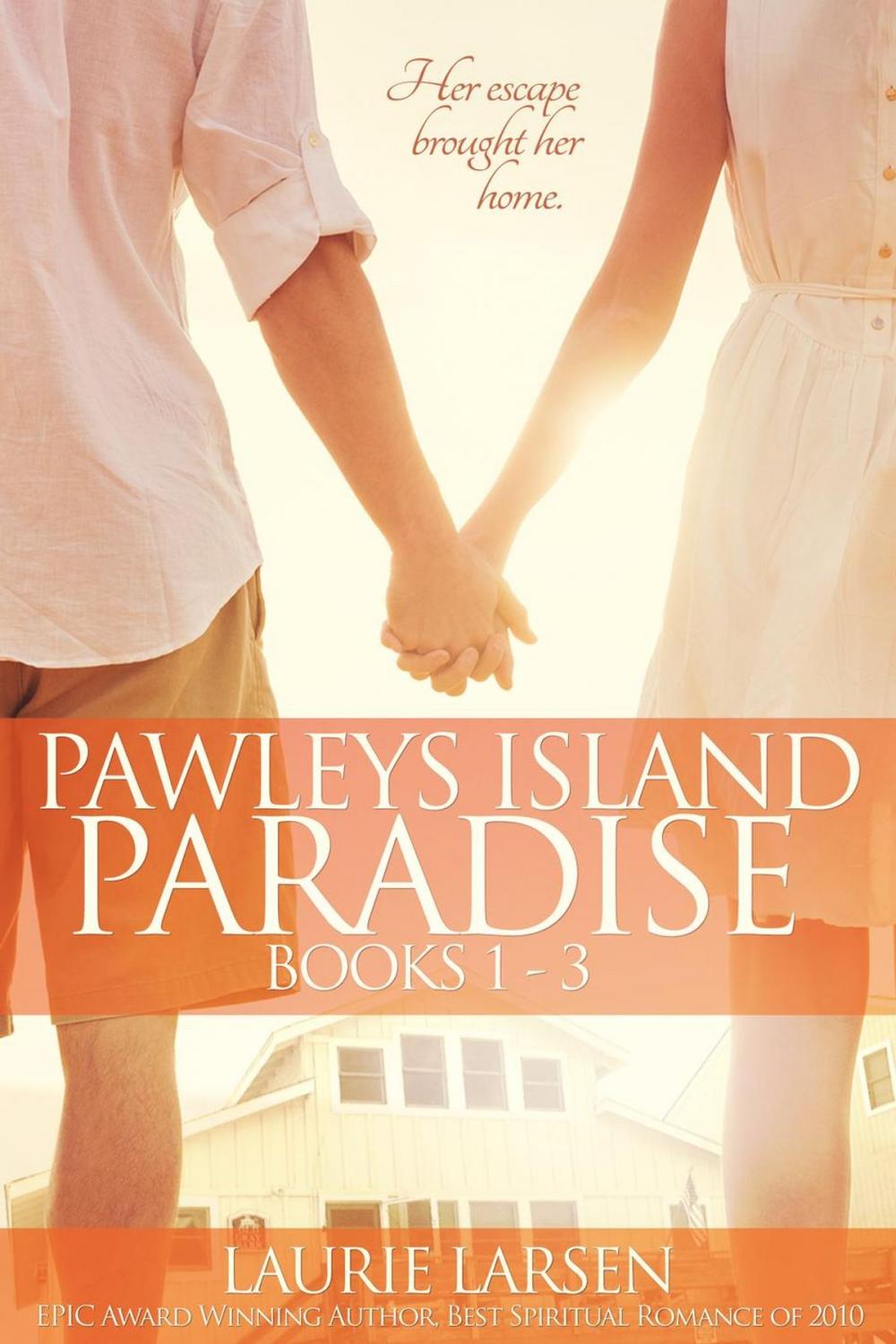 Big bigCover of Pawleys Island Boxset, Books 1 - 3