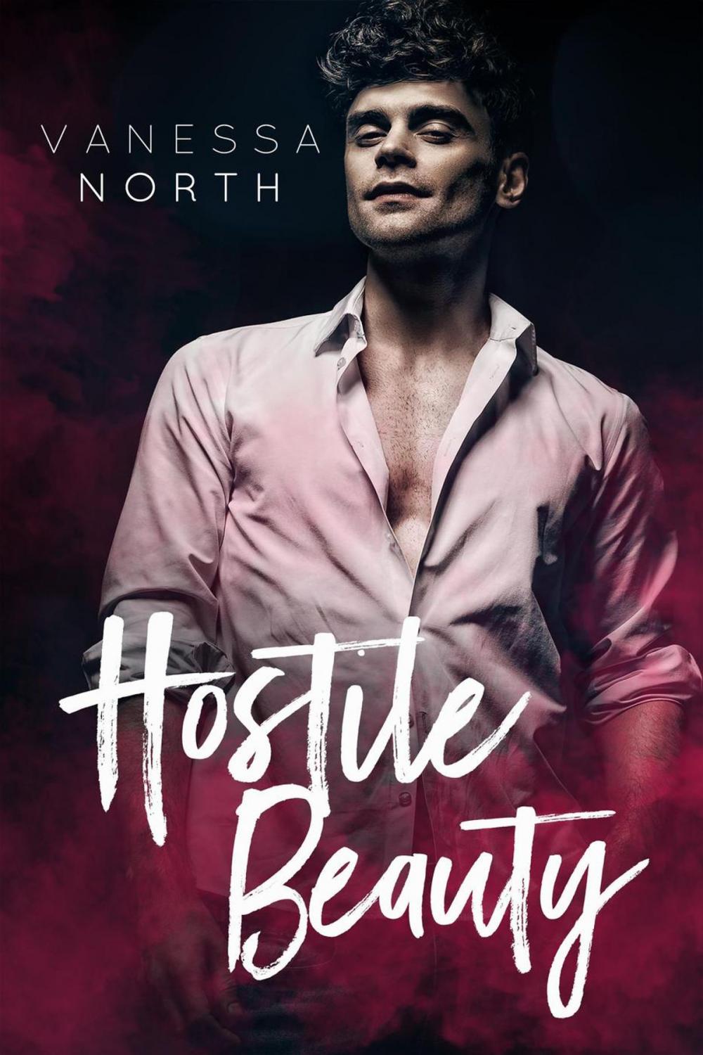 Big bigCover of Hostile Beauty