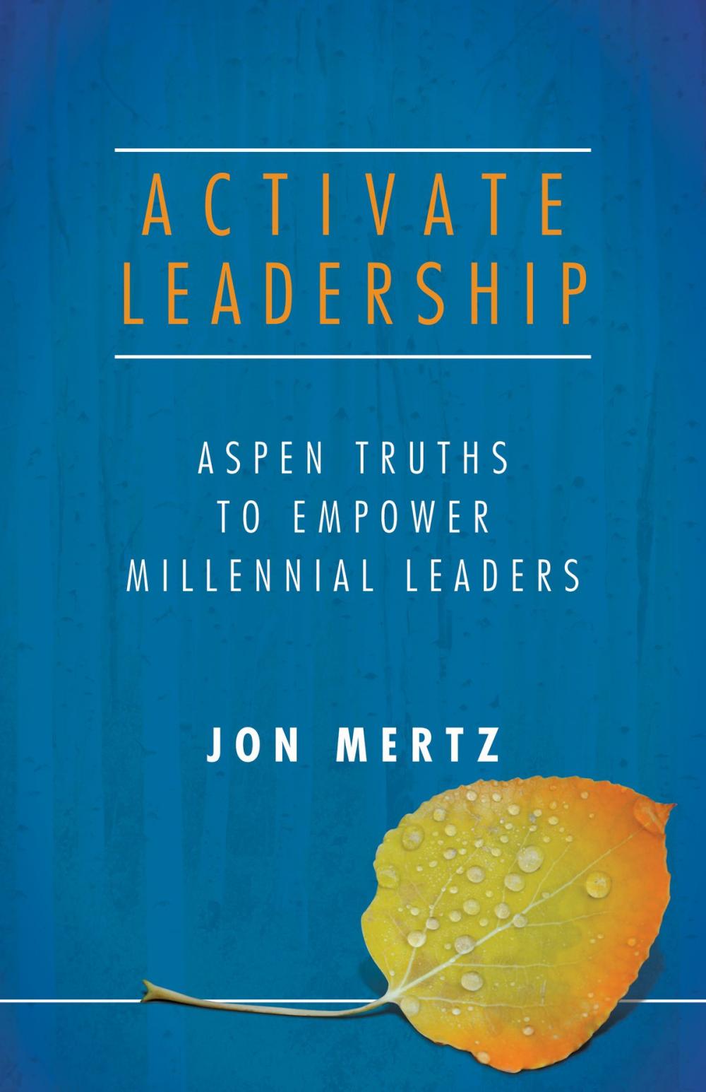 Big bigCover of Activate Leadership