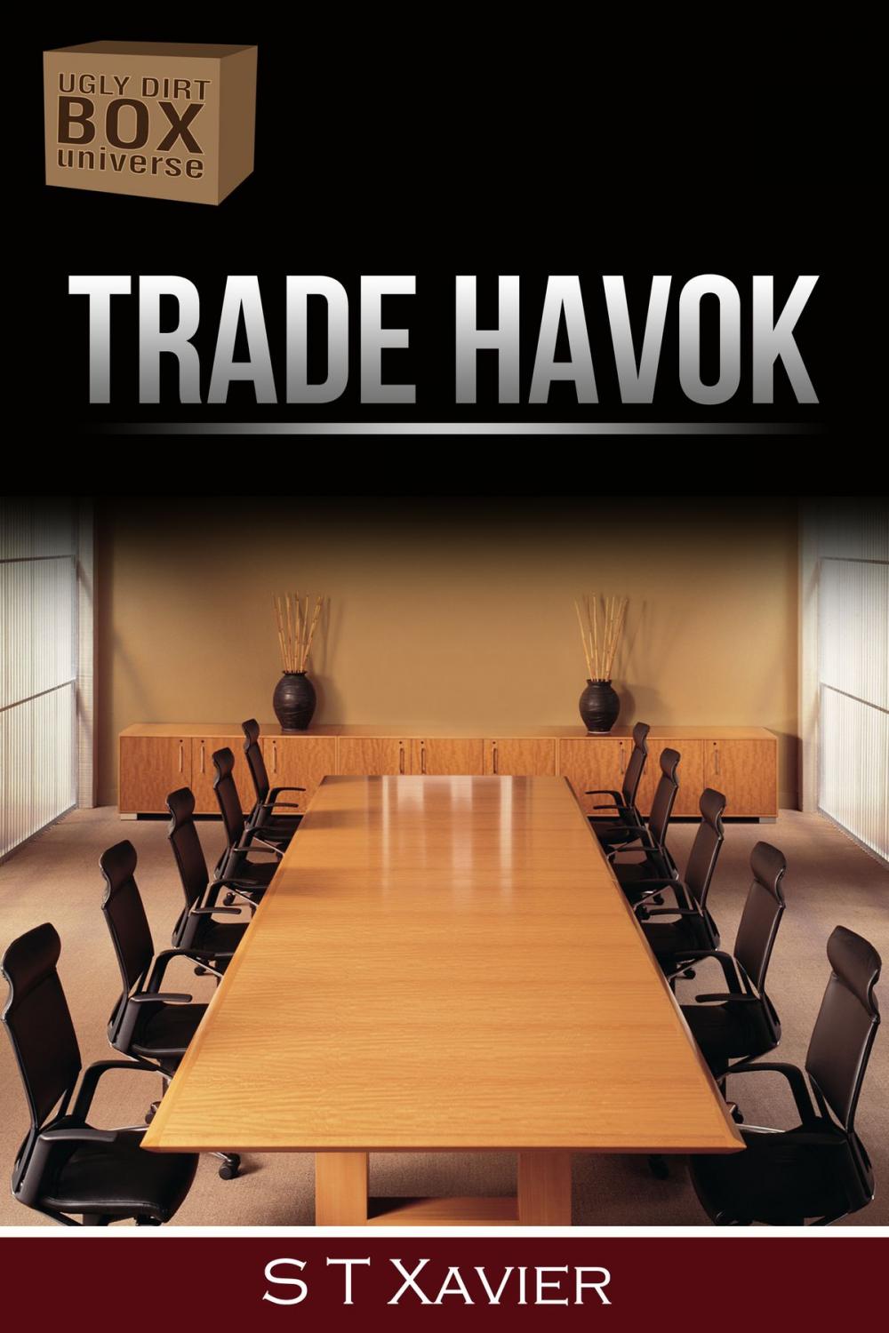 Big bigCover of Trade Havok