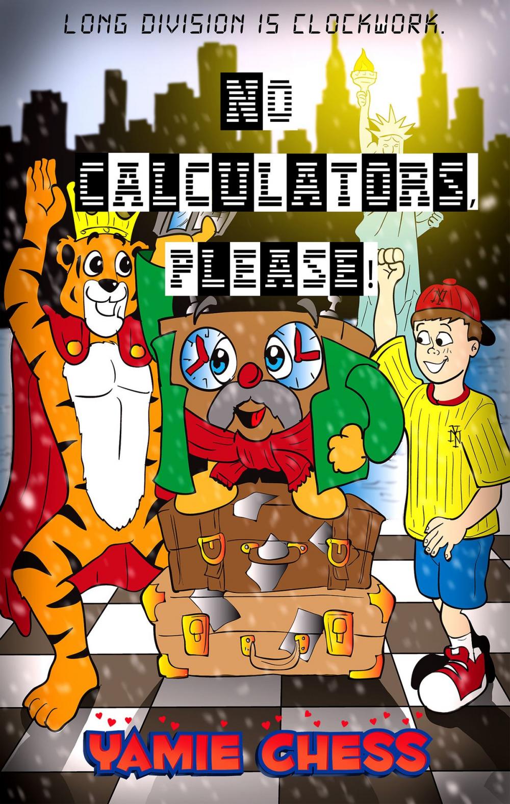 Big bigCover of No Calculators, Please!