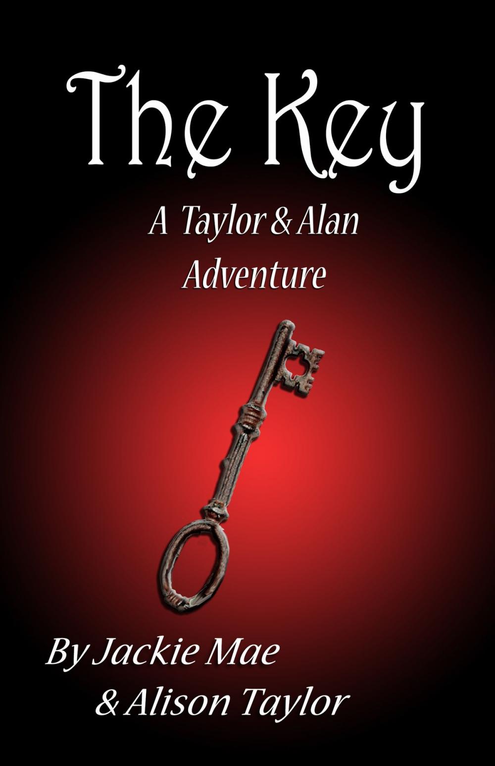 Big bigCover of The Key A Taylor and Alan Adventure