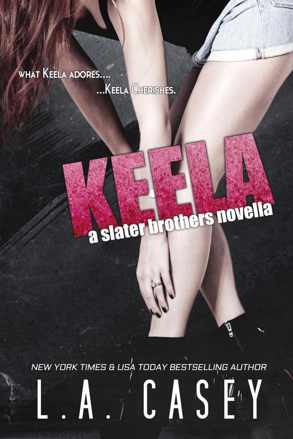 Big bigCover of Keela