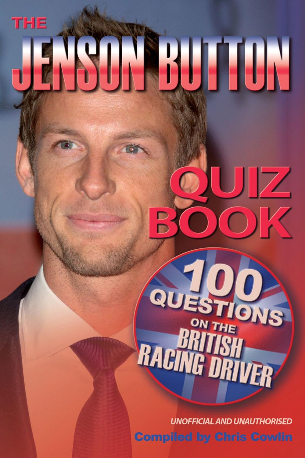 Big bigCover of The Jenson Button Quiz Book