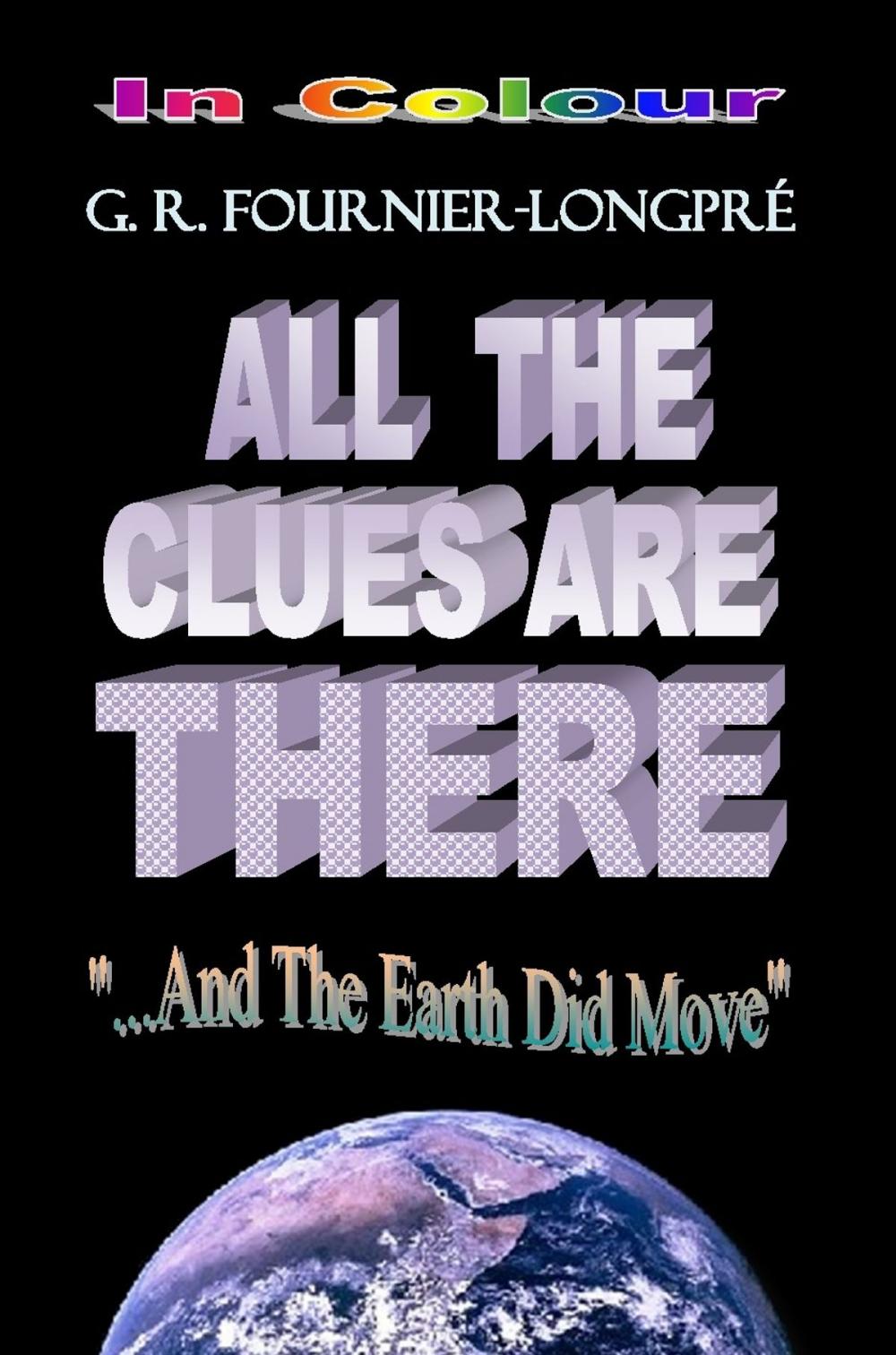 Big bigCover of All The Clues Are There