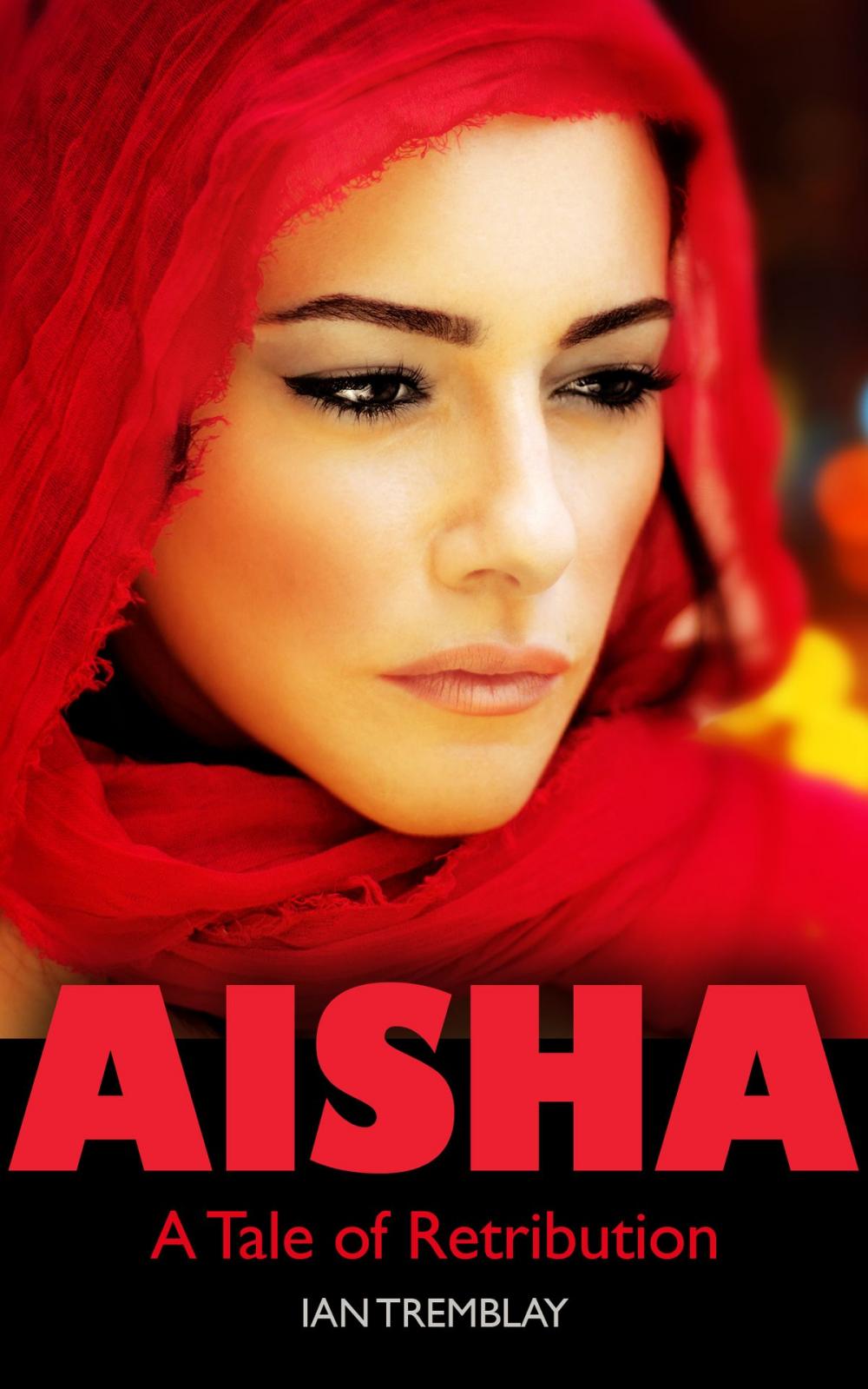 Big bigCover of Aisha: A Tale of Retribution