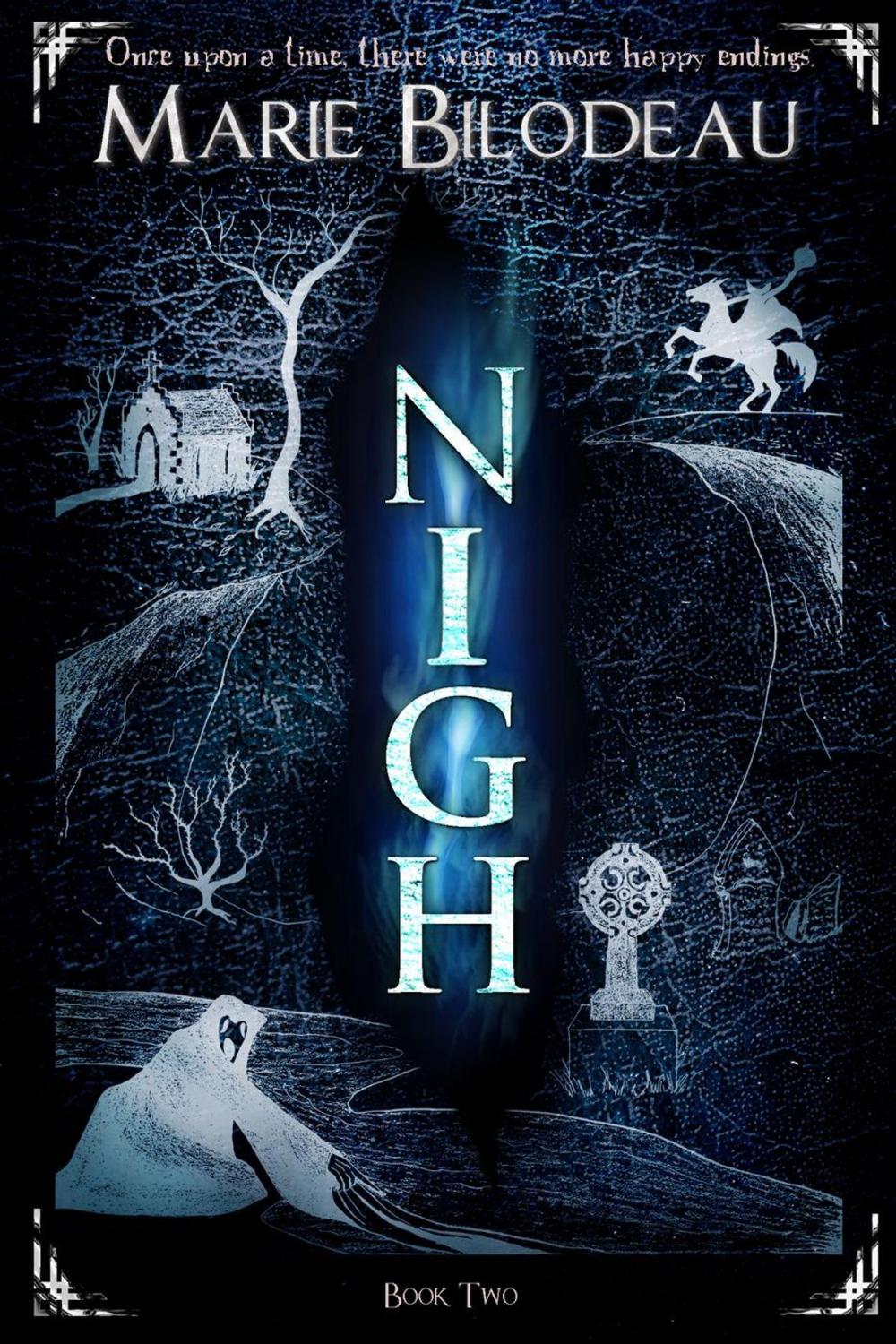 Big bigCover of Nigh - Book 2