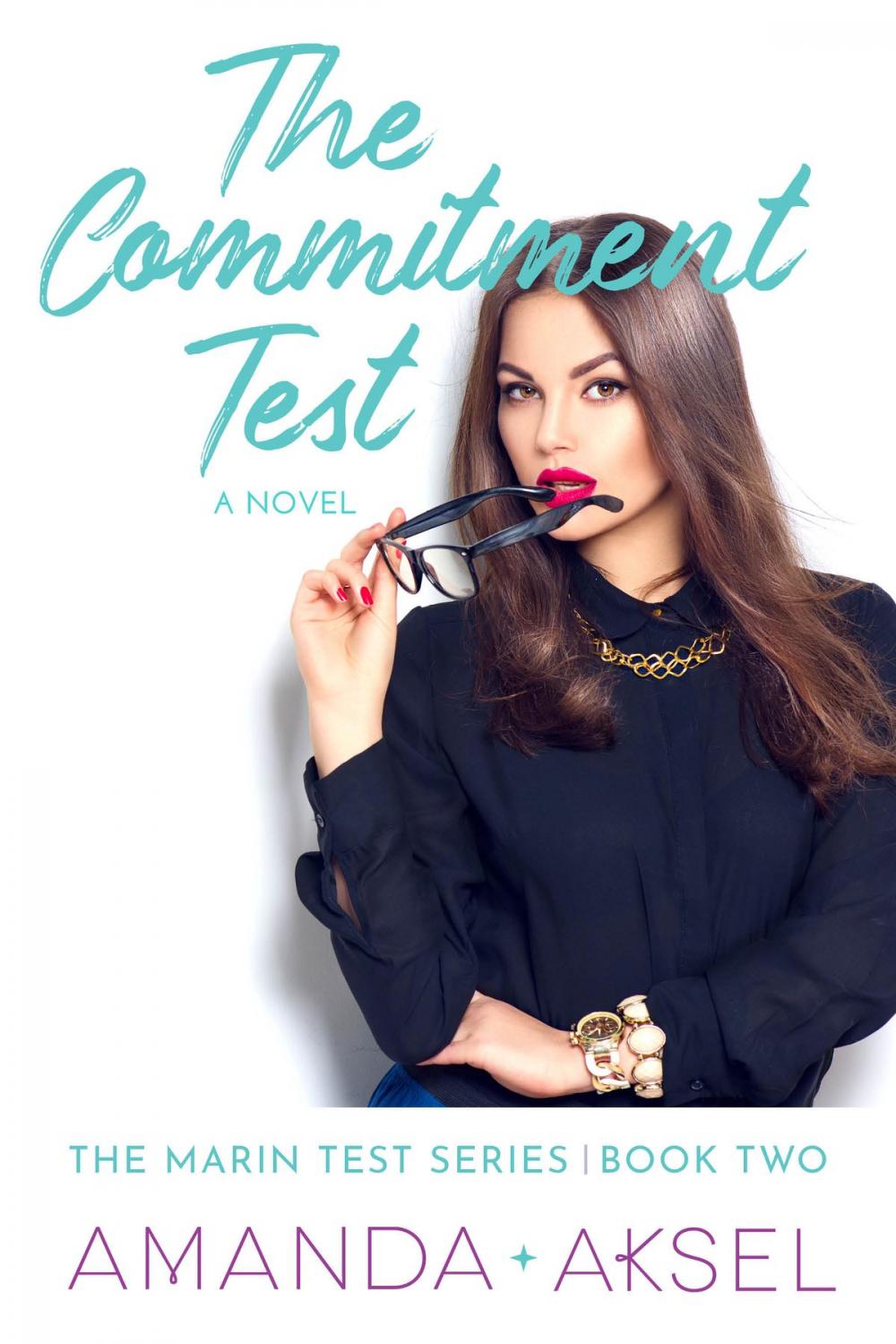 Big bigCover of The Commitment Test