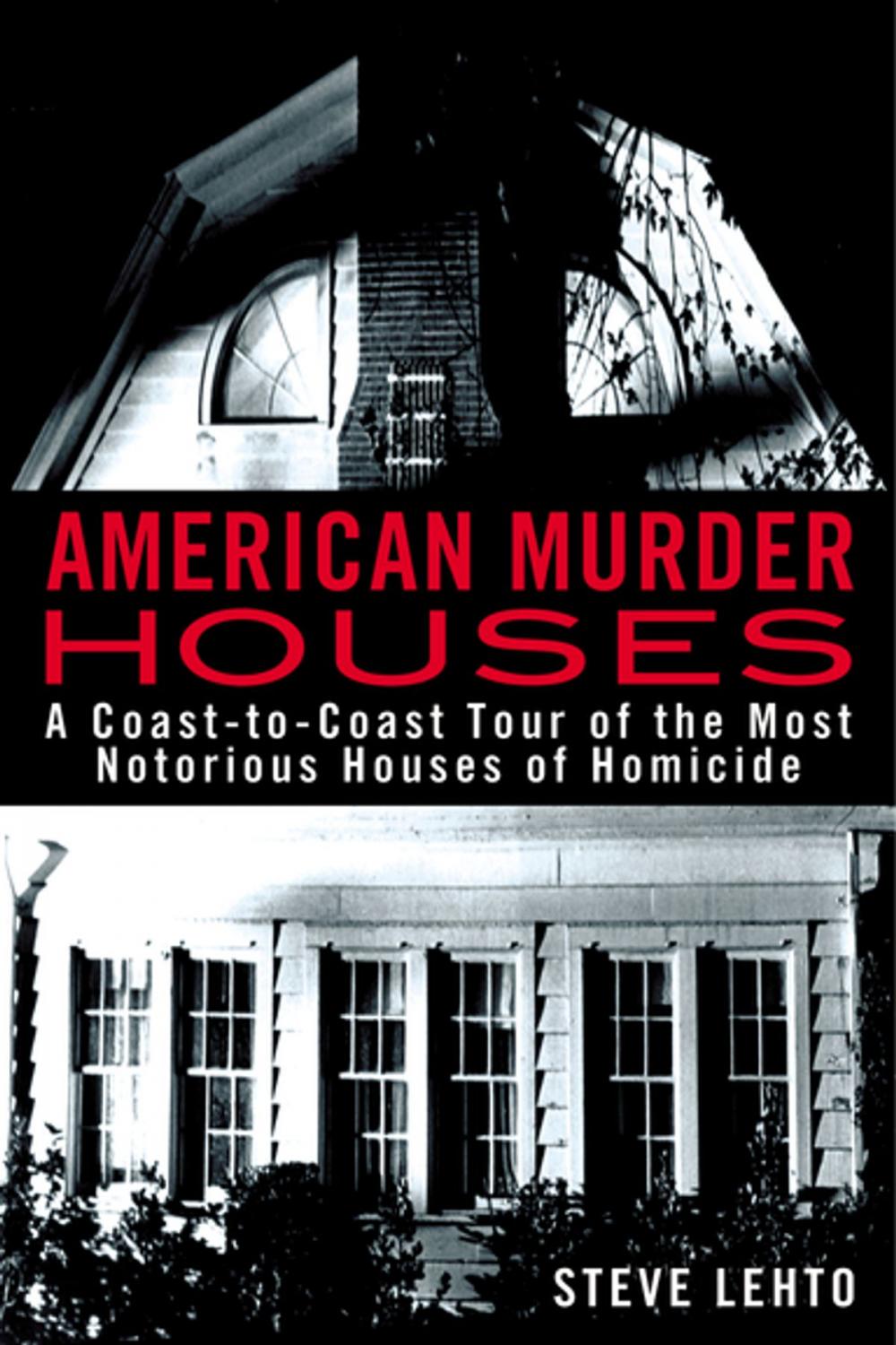Big bigCover of American Murder Houses