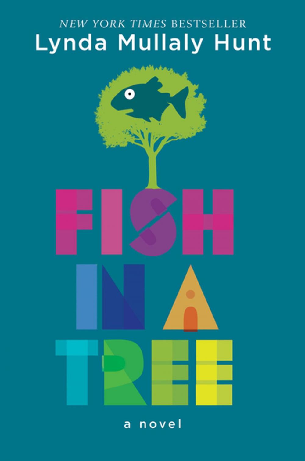 Big bigCover of Fish in a Tree