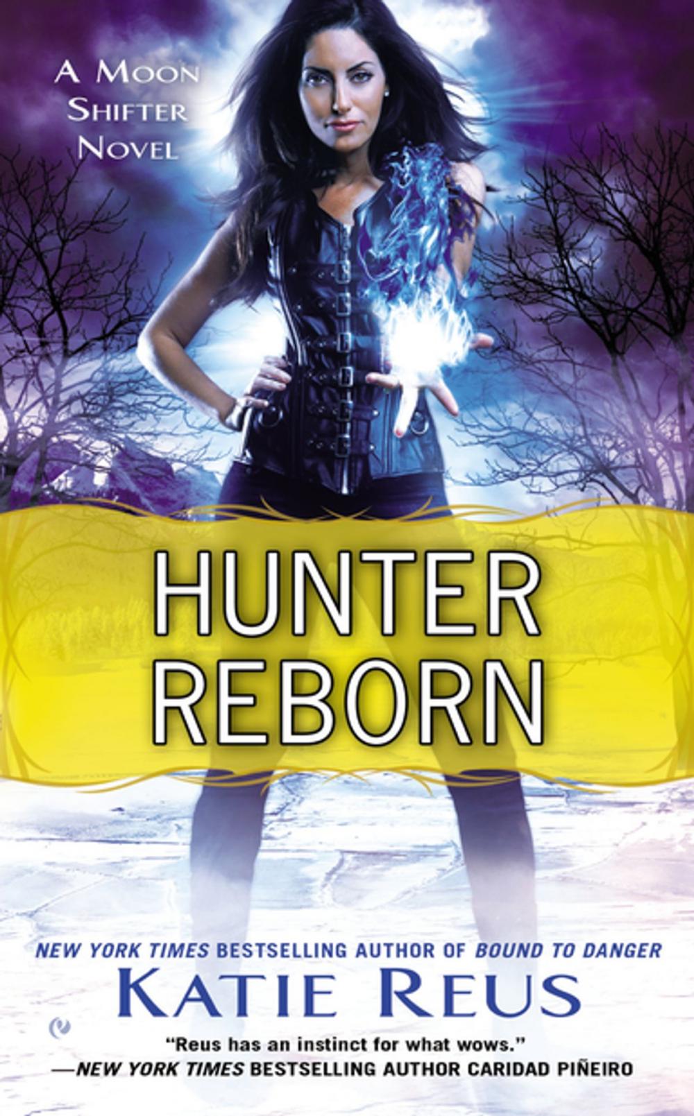 Big bigCover of Hunter Reborn