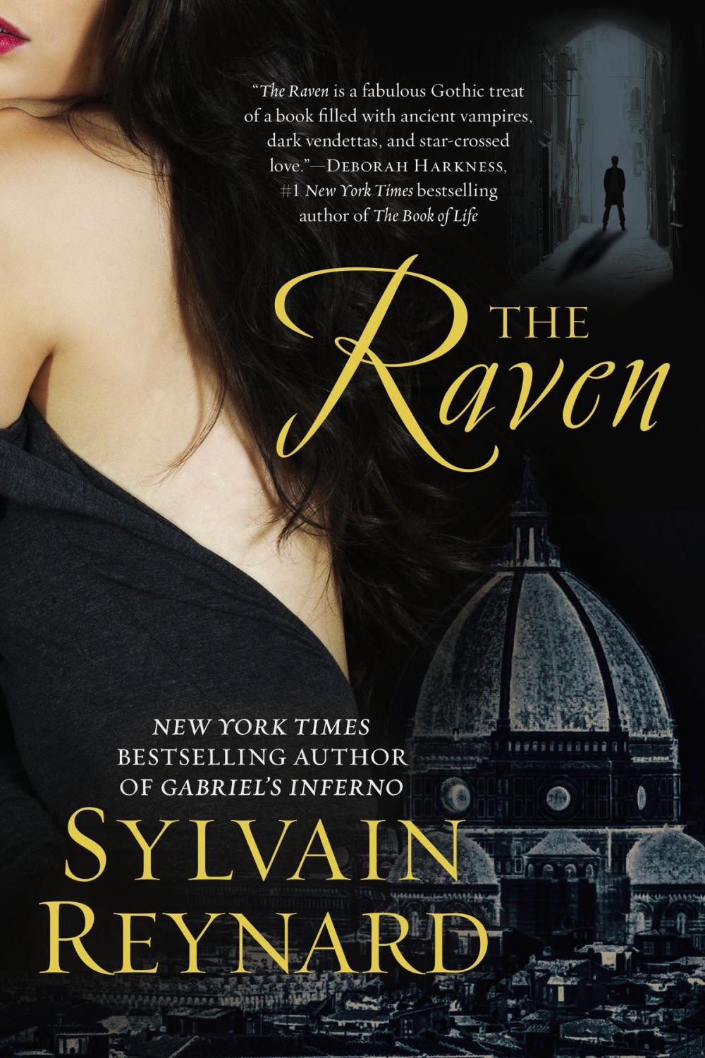 Big bigCover of The Raven