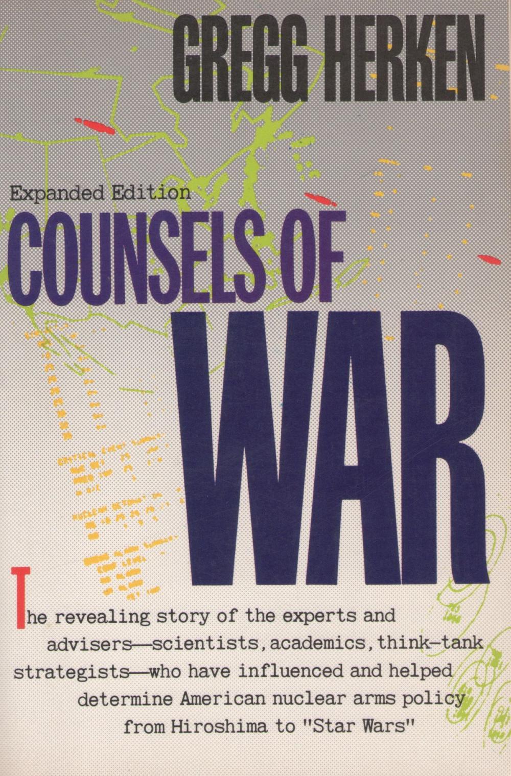 Big bigCover of Counsels of War