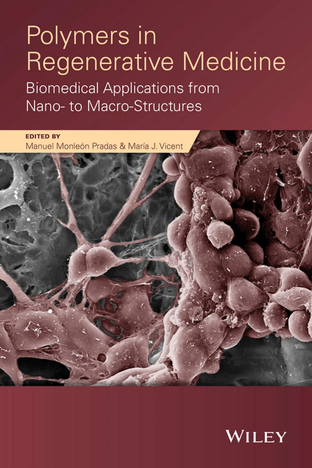 Big bigCover of Polymers in Regenerative Medicine