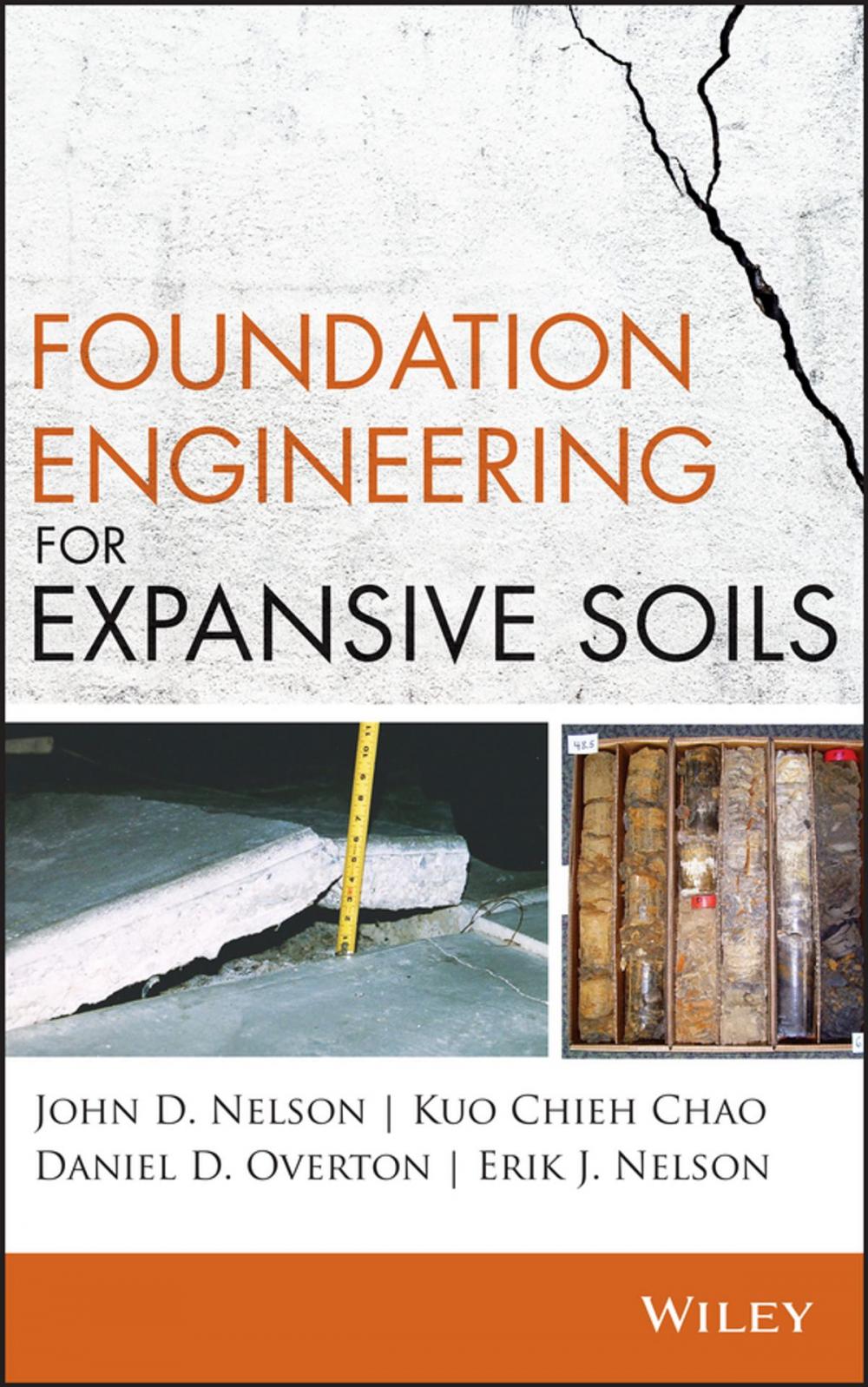 Big bigCover of Foundation Engineering for Expansive Soils