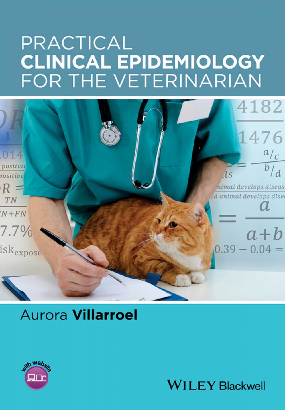 Big bigCover of Practical Clinical Epidemiology for the Veterinarian