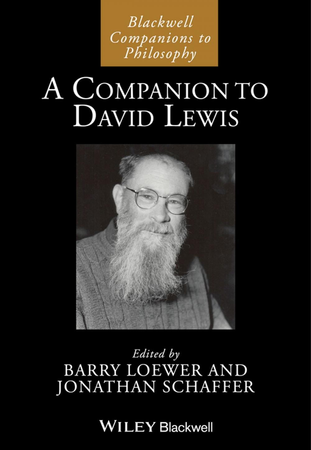 Big bigCover of A Companion to David Lewis