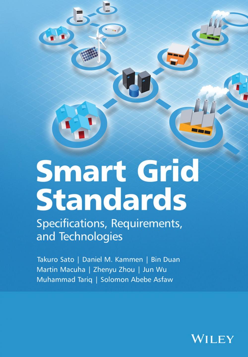 Big bigCover of Smart Grid Standards