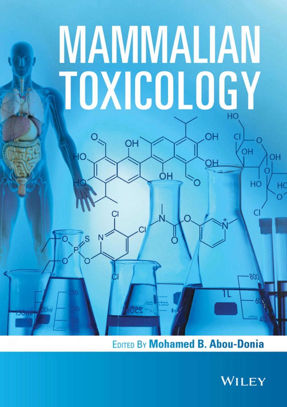 Big bigCover of Mammalian Toxicology