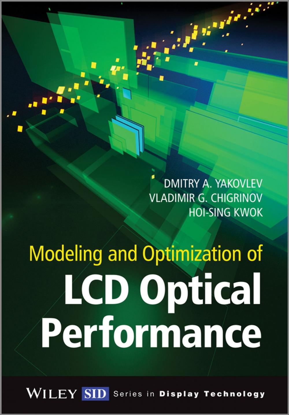 Big bigCover of Modeling and Optimization of LCD Optical Performance