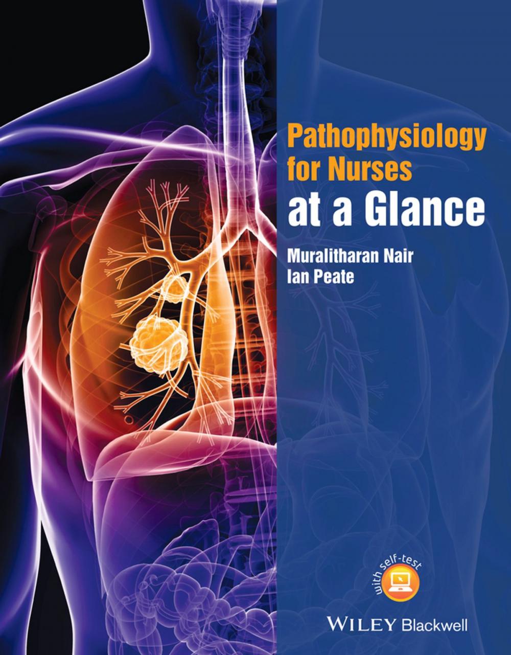 Big bigCover of Pathophysiology for Nurses at a Glance