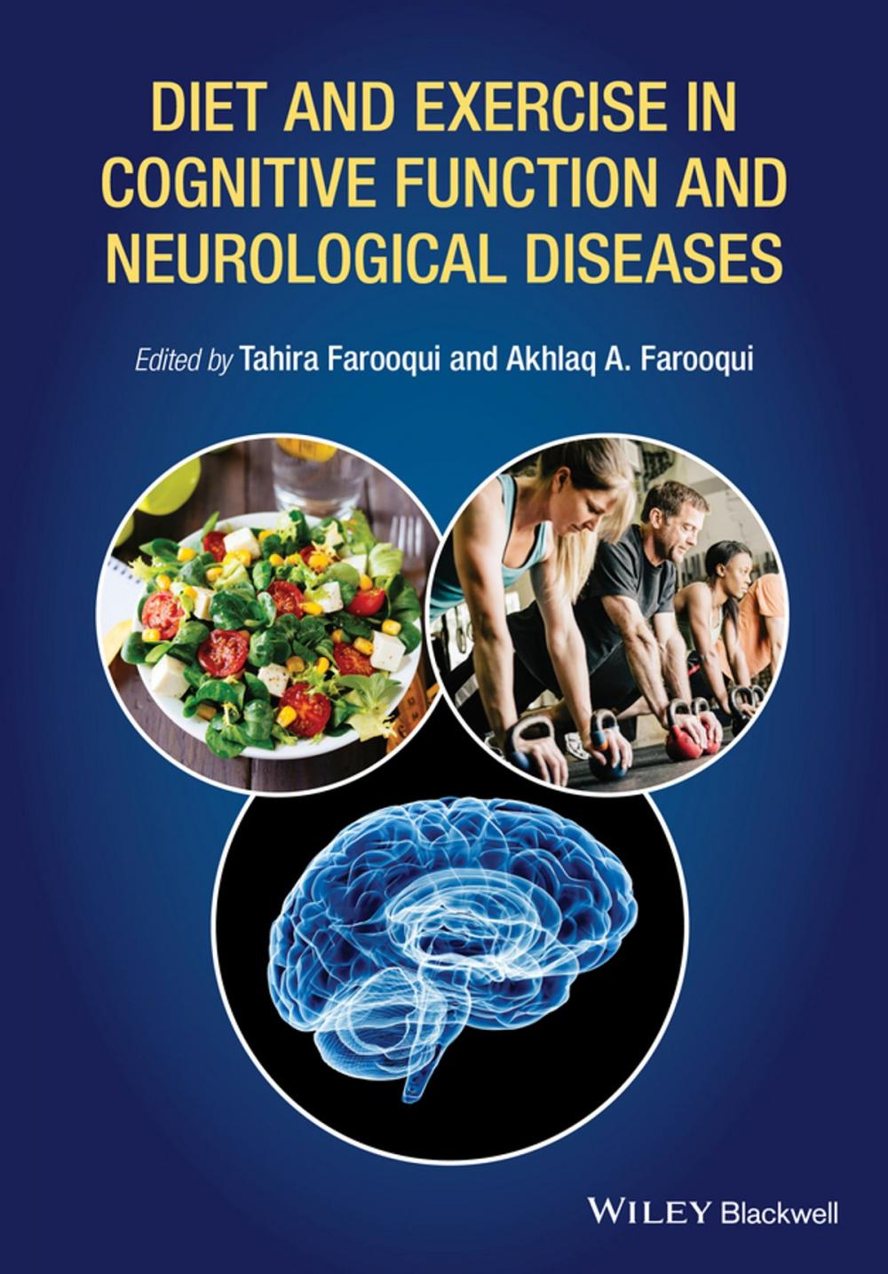 Big bigCover of Diet and Exercise in Cognitive Function and Neurological Diseases