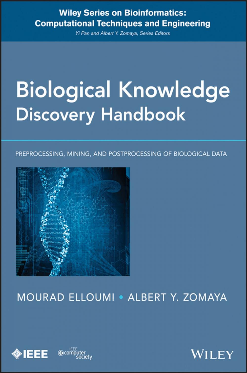 Big bigCover of Biological Knowledge Discovery Handbook