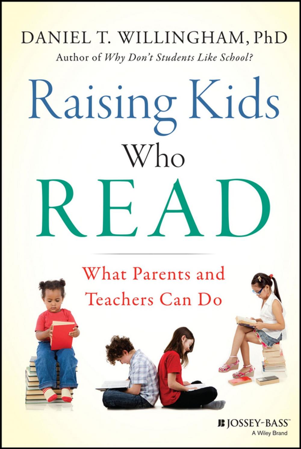 Big bigCover of Raising Kids Who Read