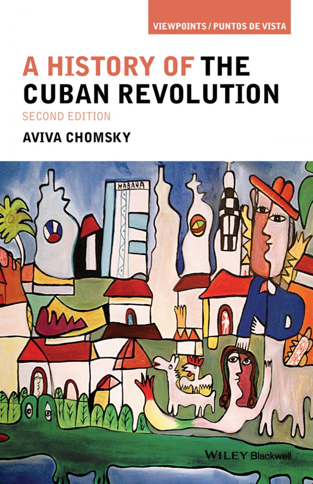 Big bigCover of A History of the Cuban Revolution