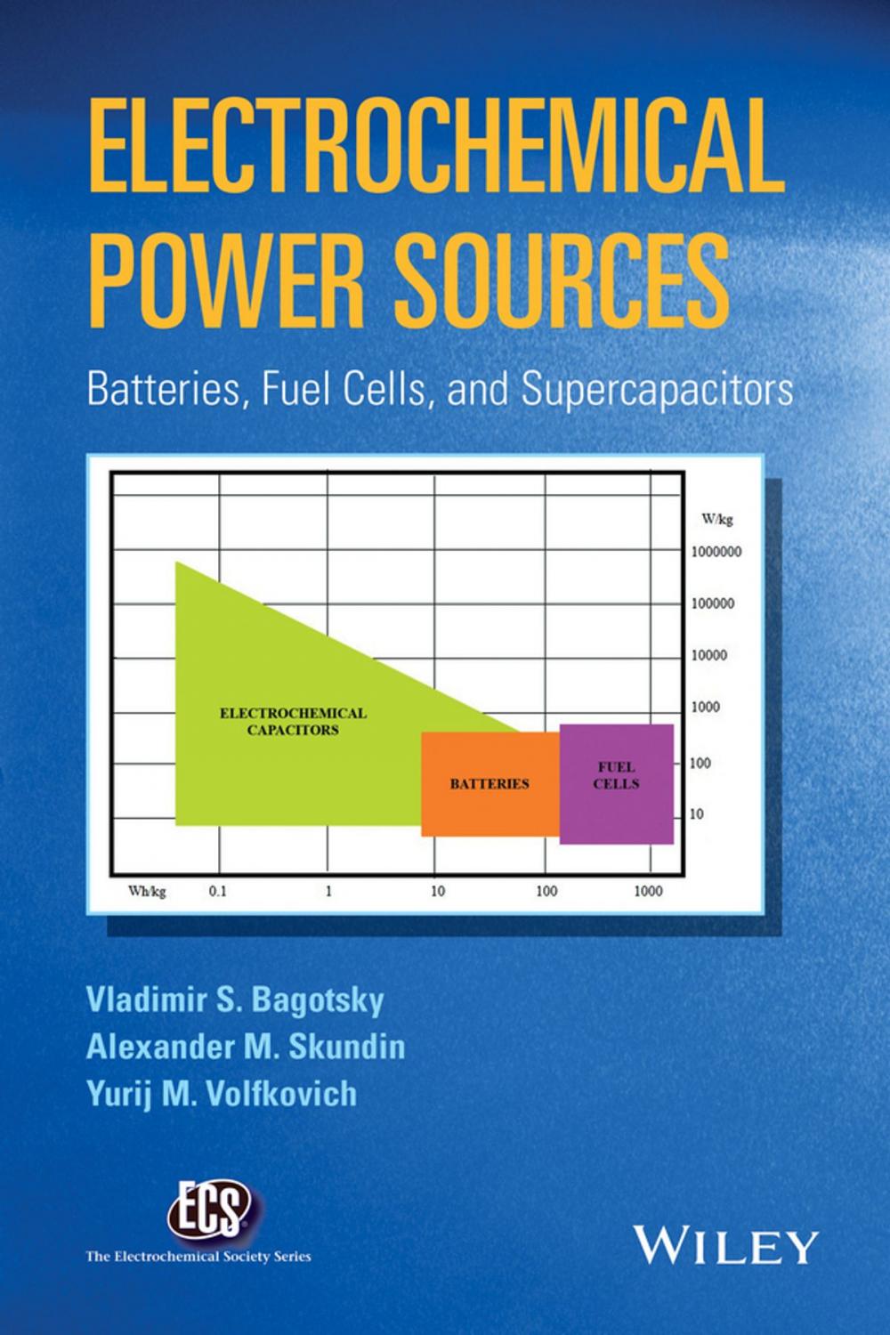 Big bigCover of Electrochemical Power Sources