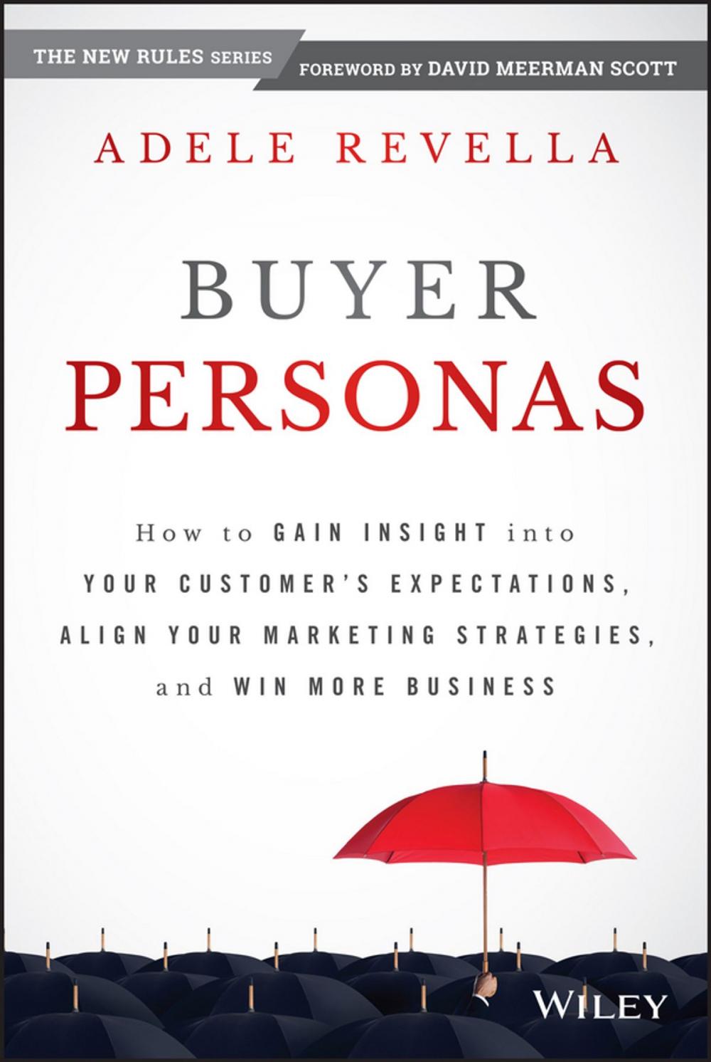 Big bigCover of Buyer Personas