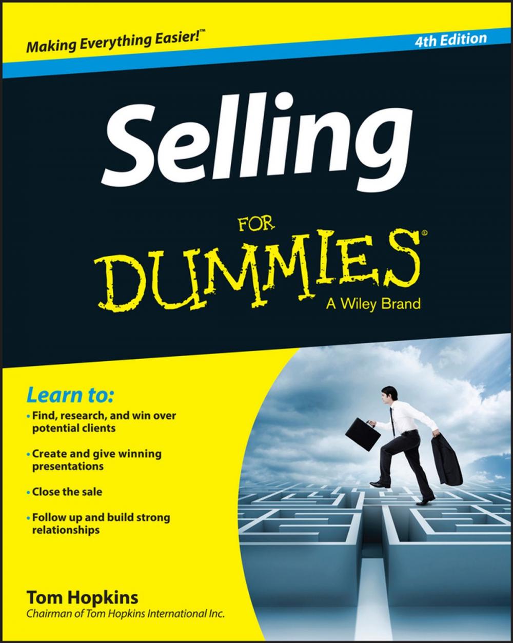 Big bigCover of Selling For Dummies