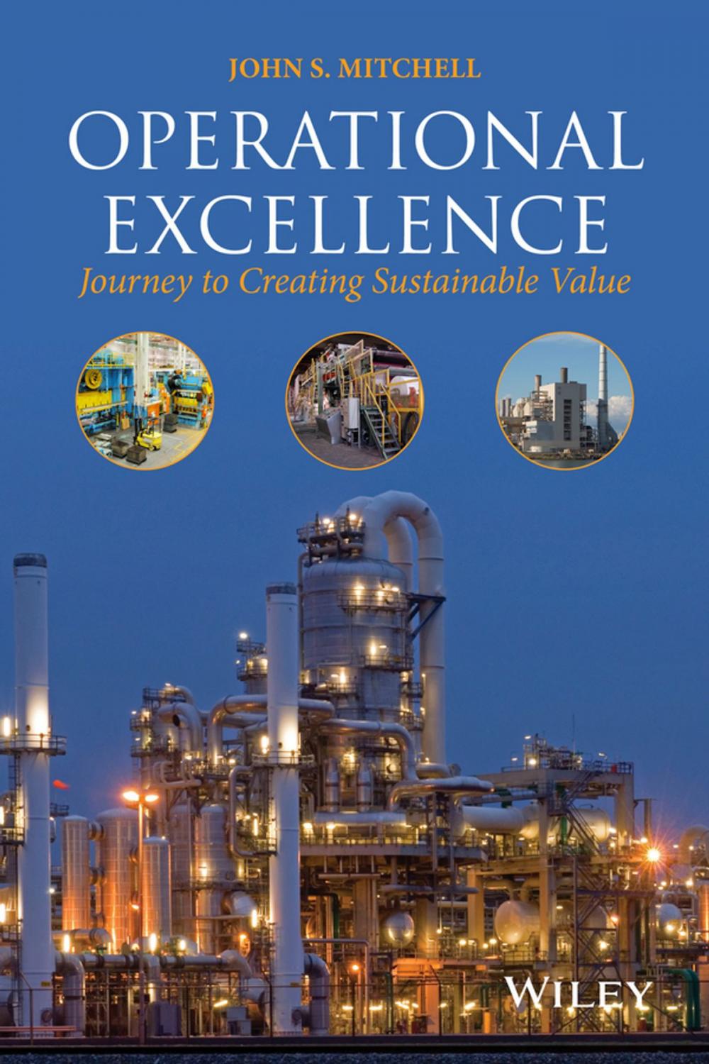 Big bigCover of Operational Excellence