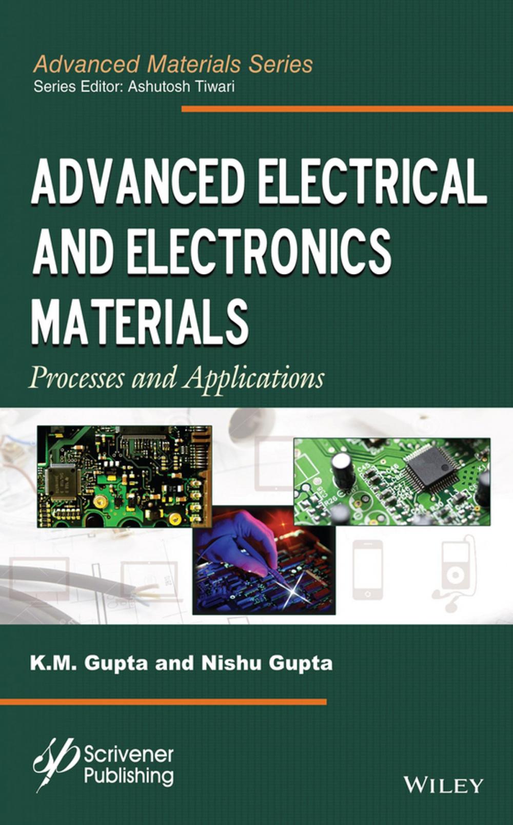 Big bigCover of Advanced Electrical and Electronics Materials