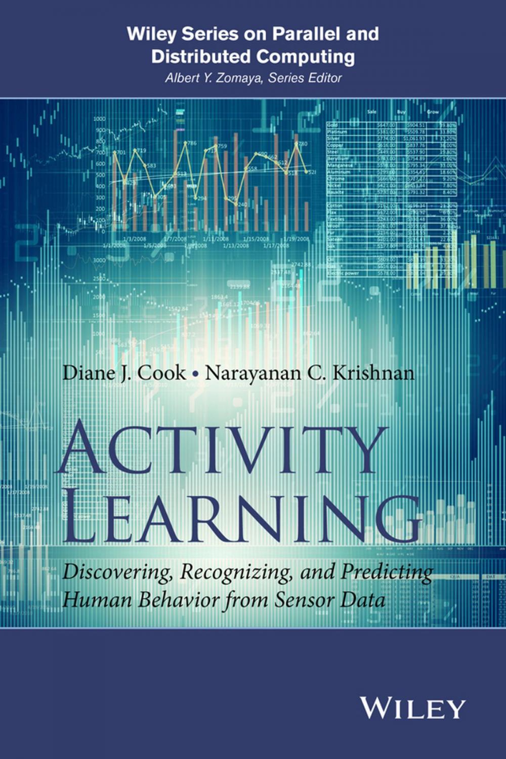 Big bigCover of Activity Learning