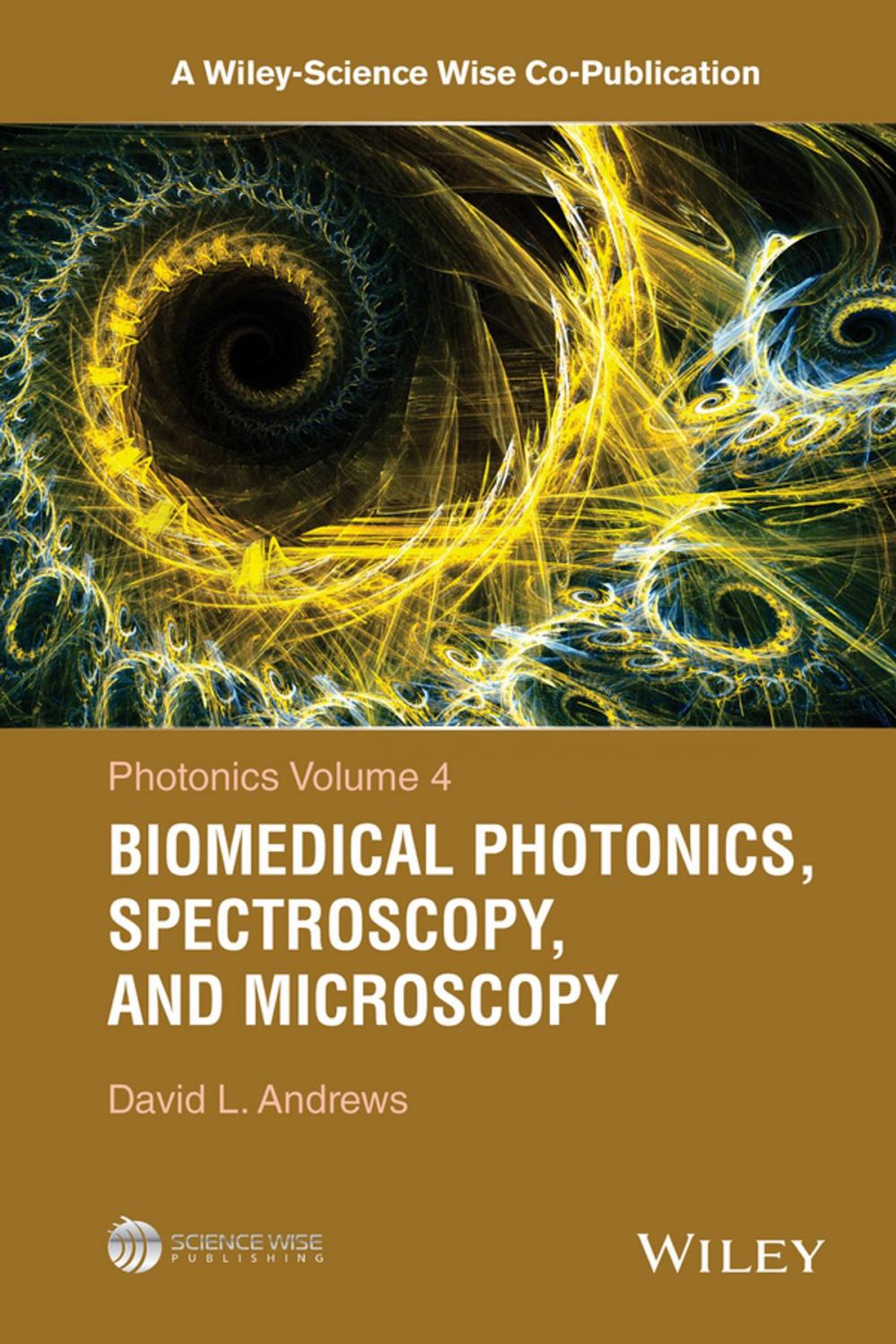 Big bigCover of Photonics, Volume 4