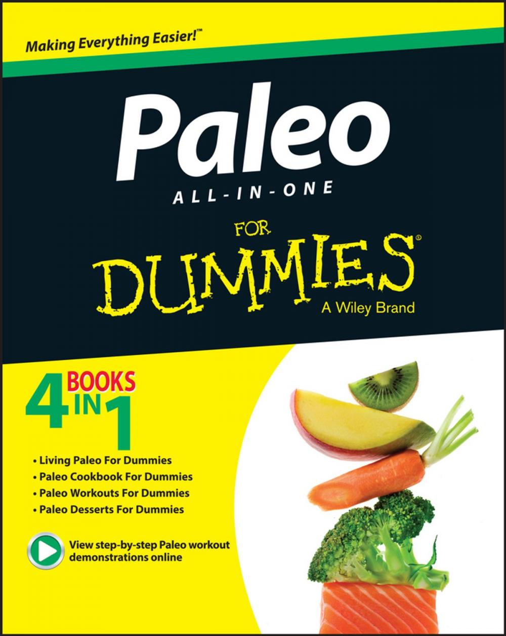 Big bigCover of Paleo All-In-One For Dummies