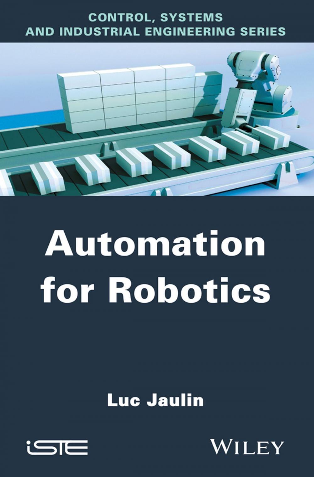 Big bigCover of Automation for Robotics