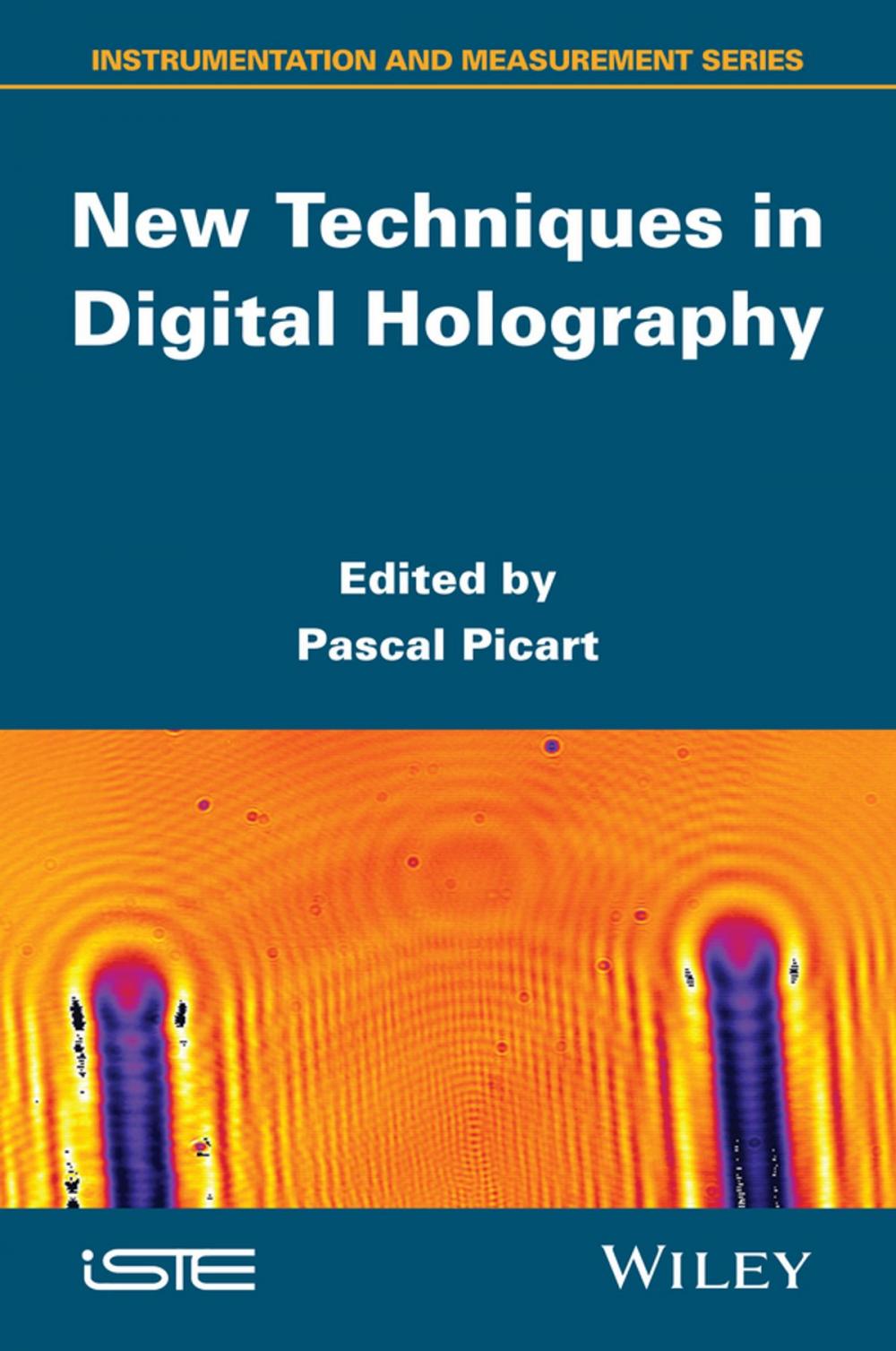 Big bigCover of New Techniques in Digital Holography