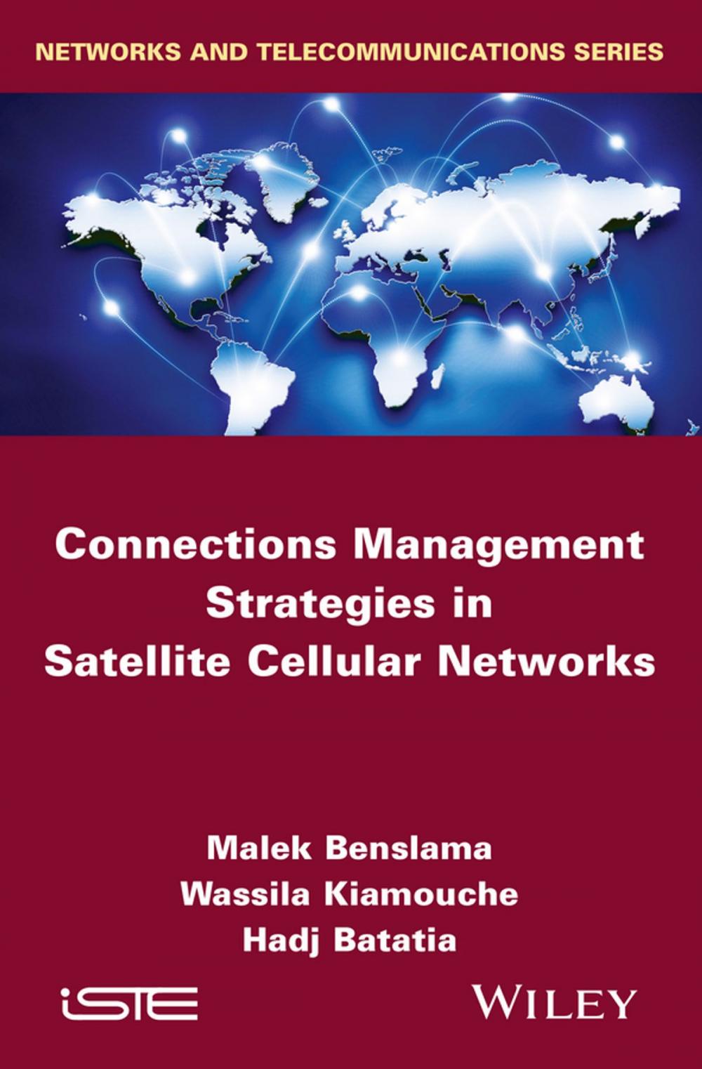 Big bigCover of Connections Management Strategies in Satellite Cellular Networks