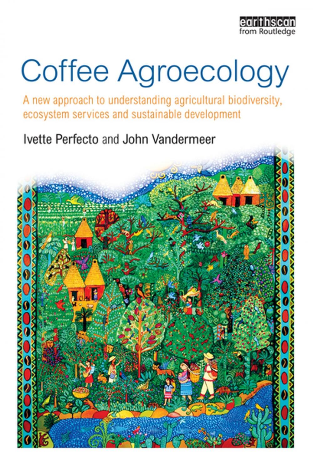 Big bigCover of Coffee Agroecology