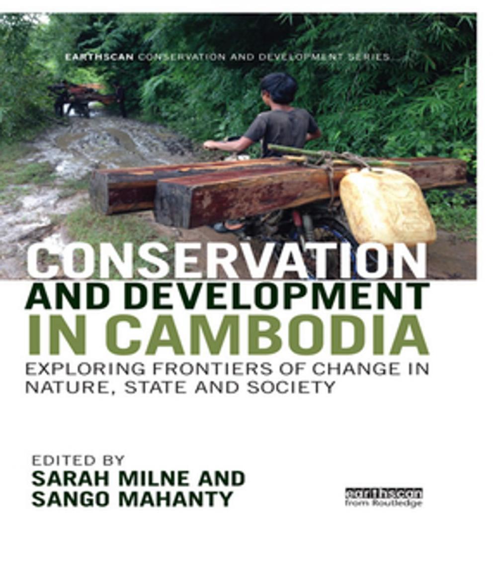 Big bigCover of Conservation and Development in Cambodia