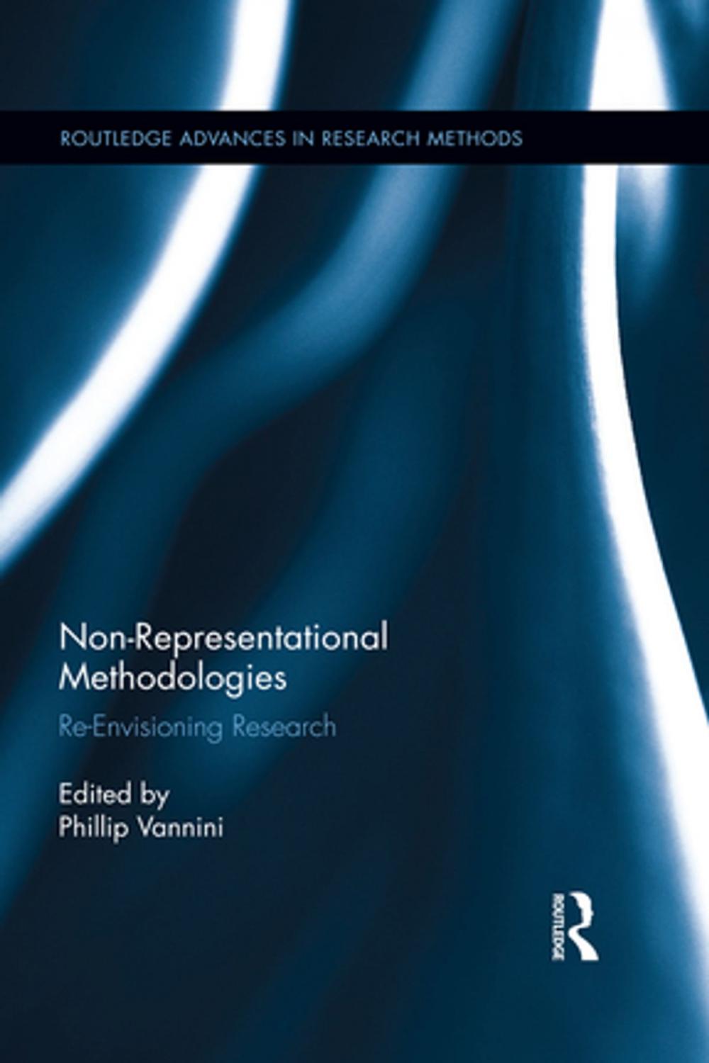 Big bigCover of Non-Representational Methodologies